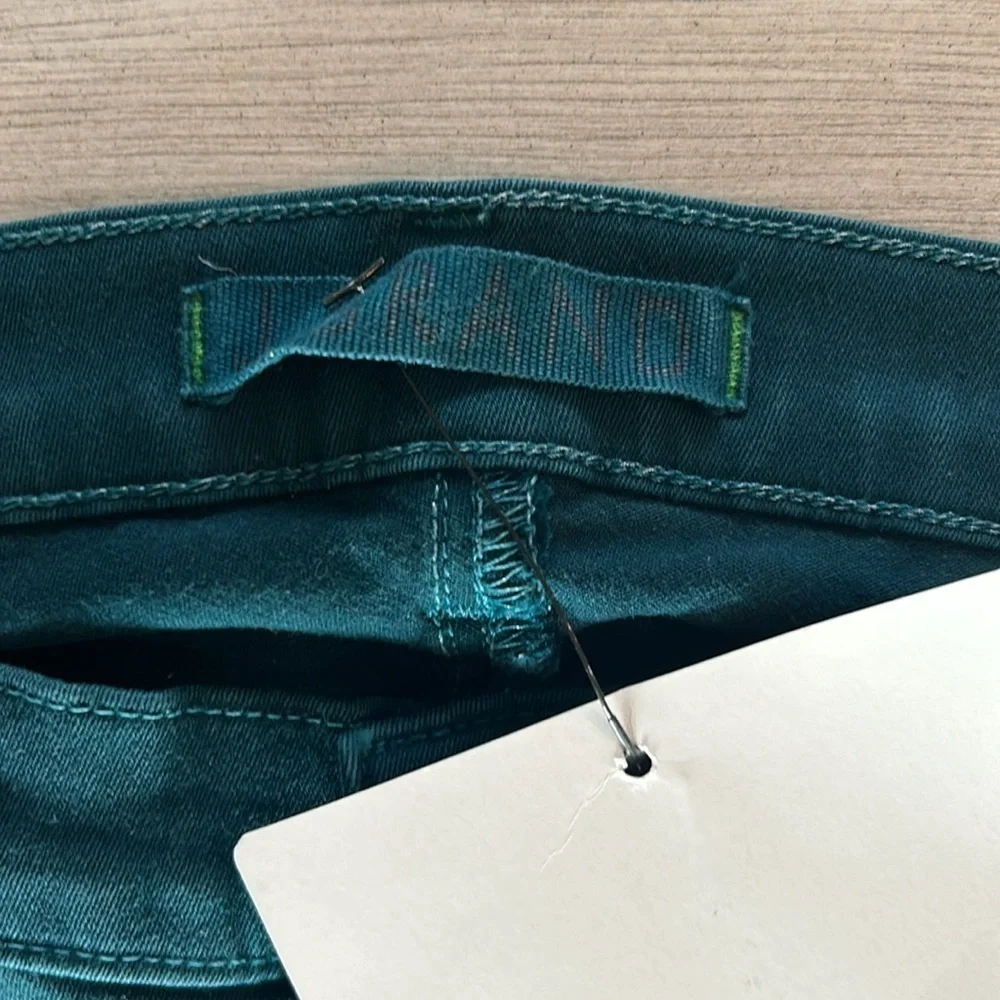 J Brand Super Skinny jeans AEGEAN BLU size 25